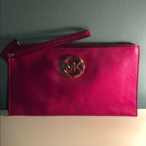 Michael Kors Wristlet